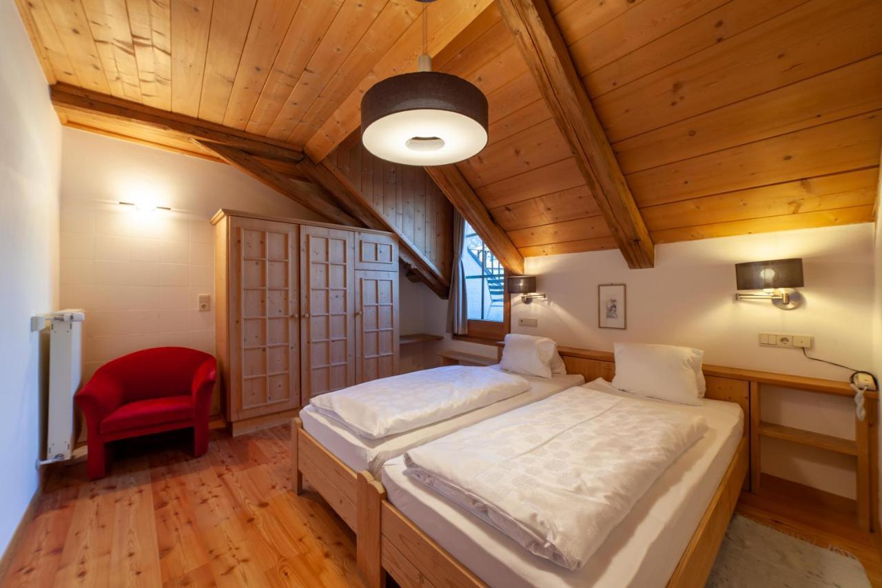 Hotel Greif Malles Venosta Zewnętrze zdjęcie
