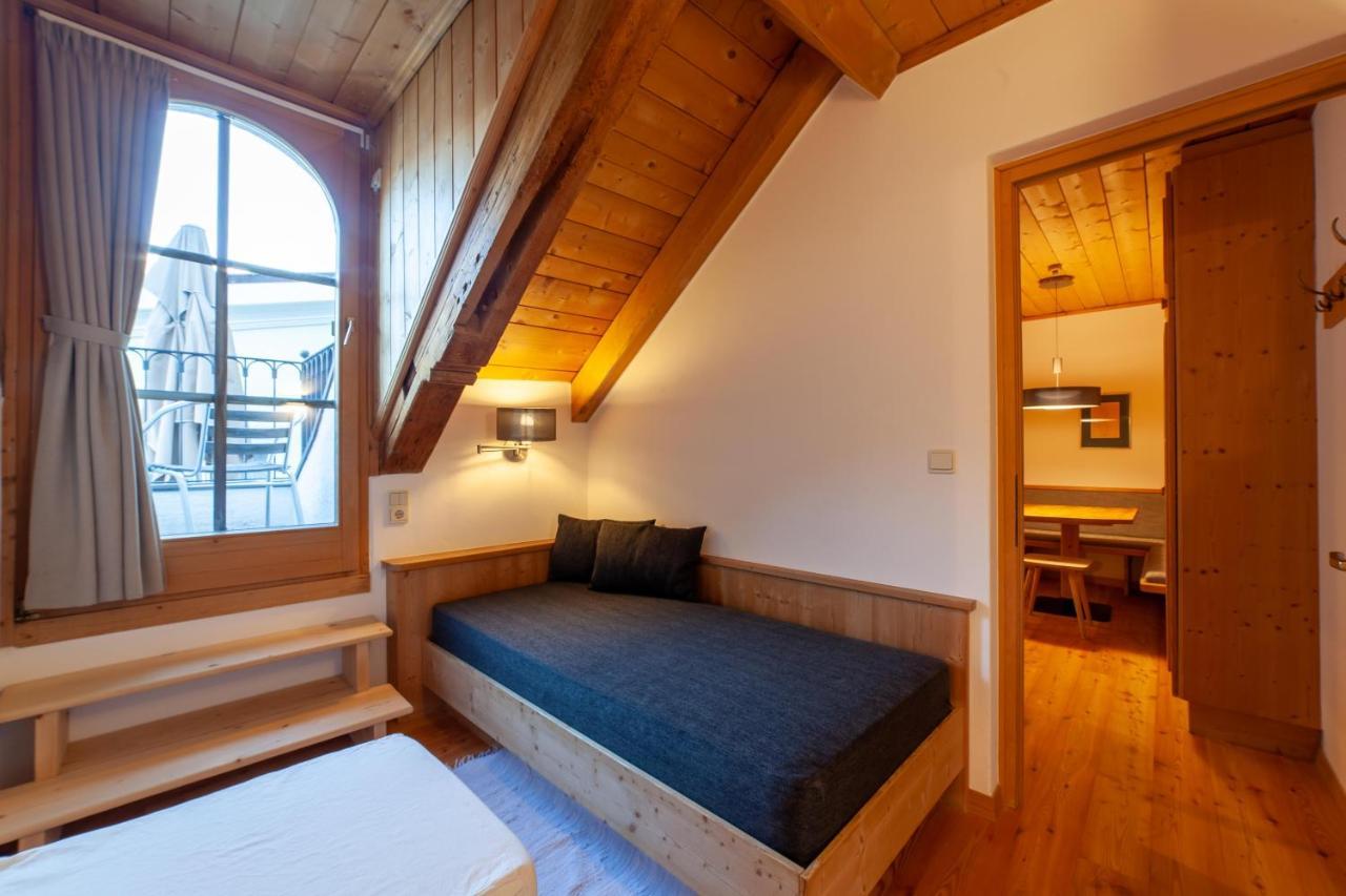 Hotel Greif Malles Venosta Zewnętrze zdjęcie