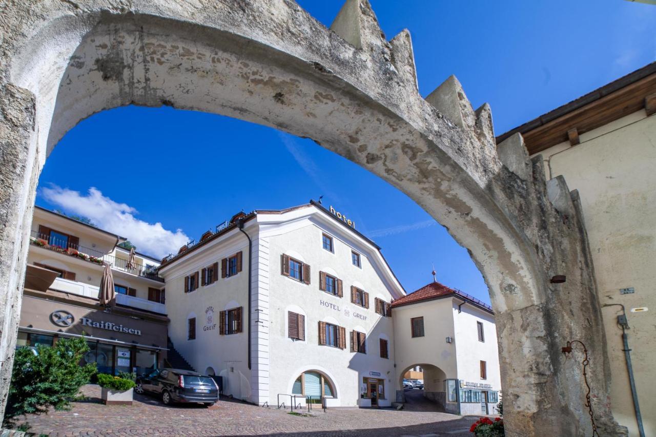 Hotel Greif Malles Venosta Zewnętrze zdjęcie