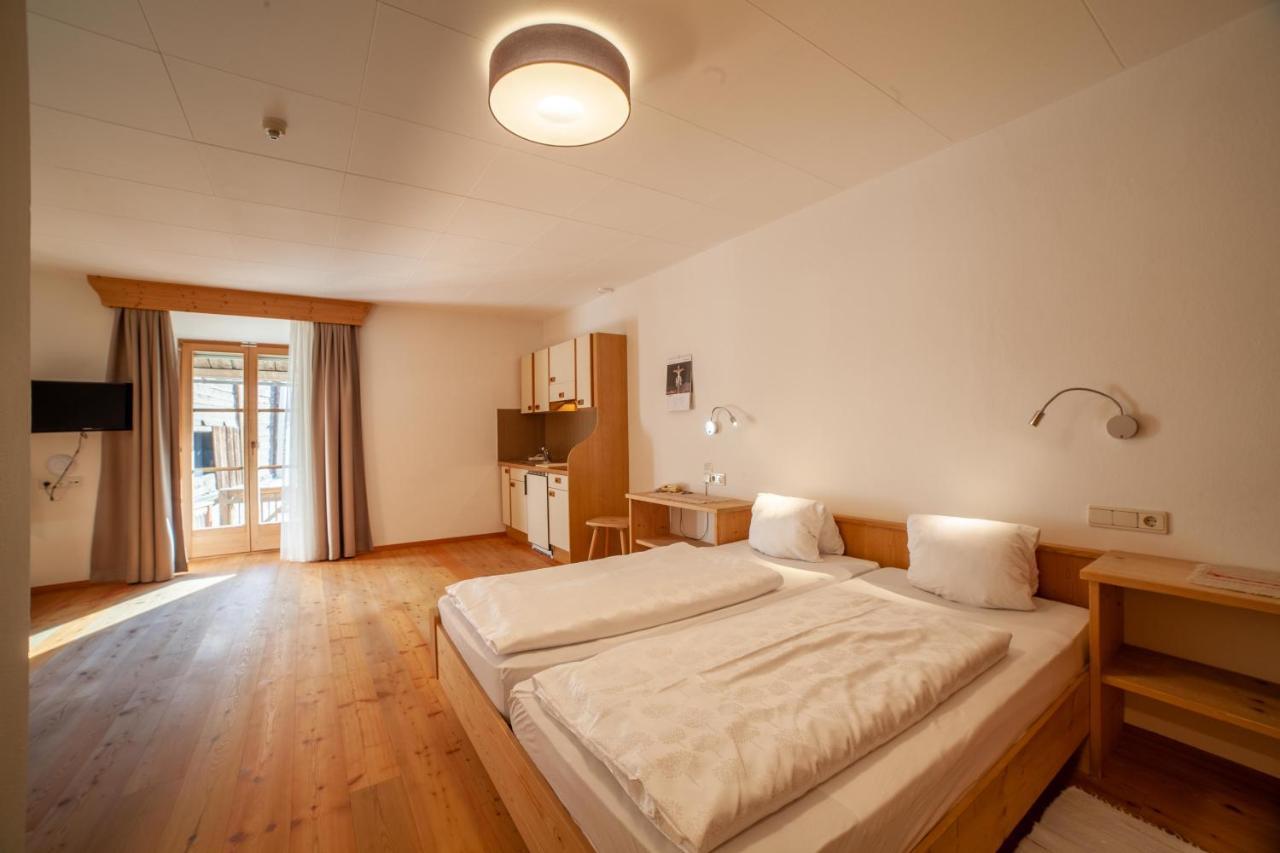 Hotel Greif Malles Venosta Zewnętrze zdjęcie