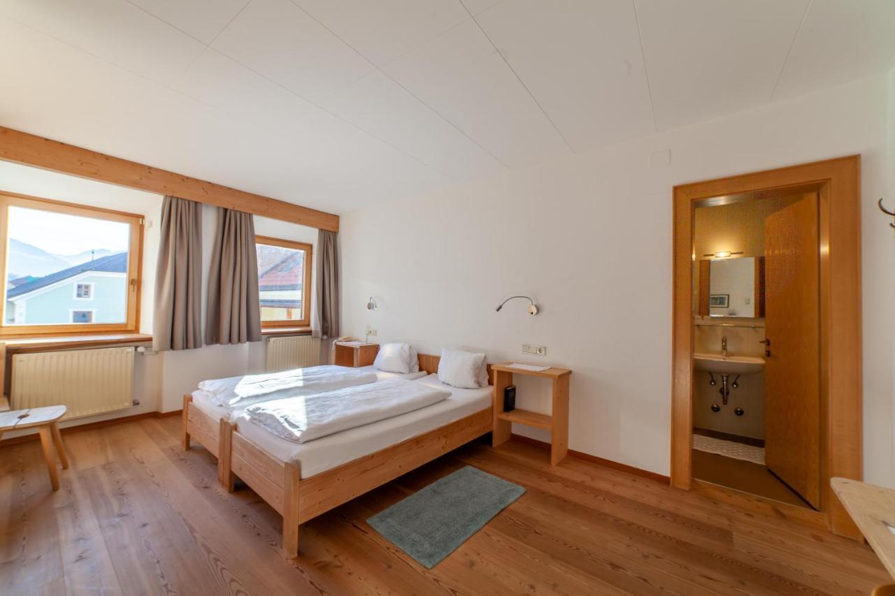Hotel Greif Malles Venosta Zewnętrze zdjęcie