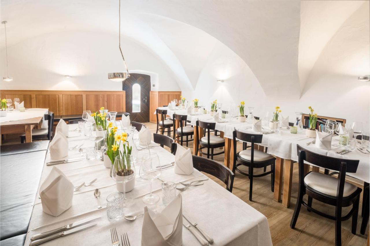 Hotel Greif Malles Venosta Zewnętrze zdjęcie