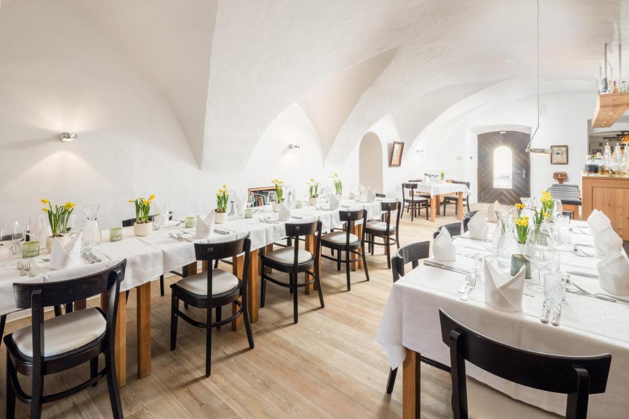 Hotel Greif Malles Venosta Zewnętrze zdjęcie
