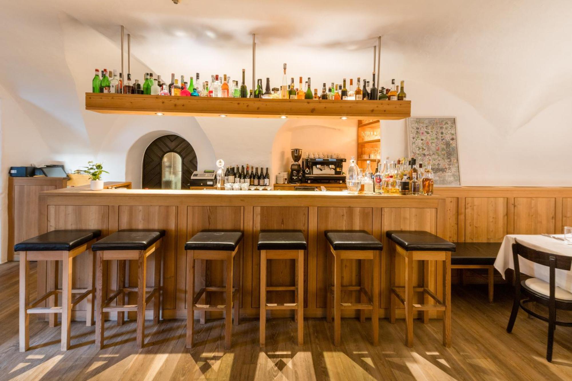 Hotel Greif Malles Venosta Zewnętrze zdjęcie